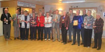 Bowls club celebrates success