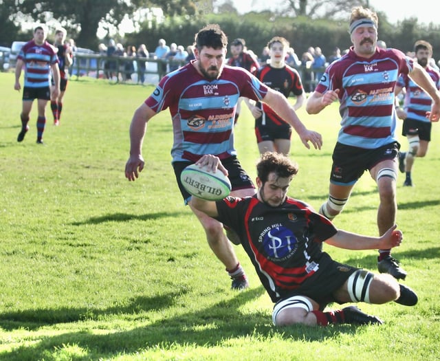 Triple-header of 1st XV rugby this weekend