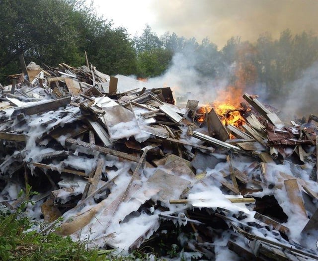 Environment Agency urges safe celebrations this bonfire night