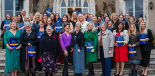 Finalists announced for West Country Women Awards