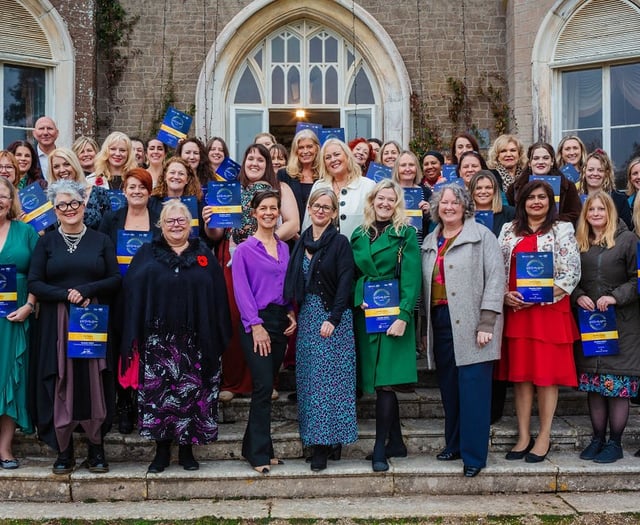 Finalists announced for West Country Women Awards