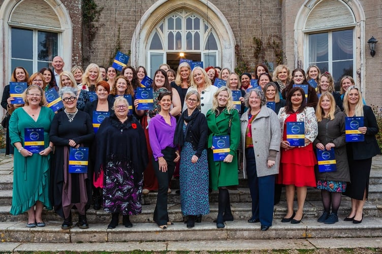 Finalists announced for the West Country Women Awards 2024