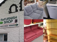 New home for Tavistock furniture charity 