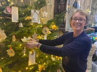 Christmas tree festival success