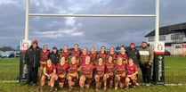 Quarter-final bound Oke ladies