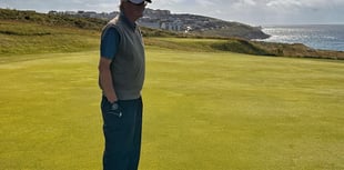 Devon duo releasing extensive golfing book