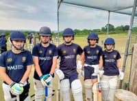 Cricket club nets appeal