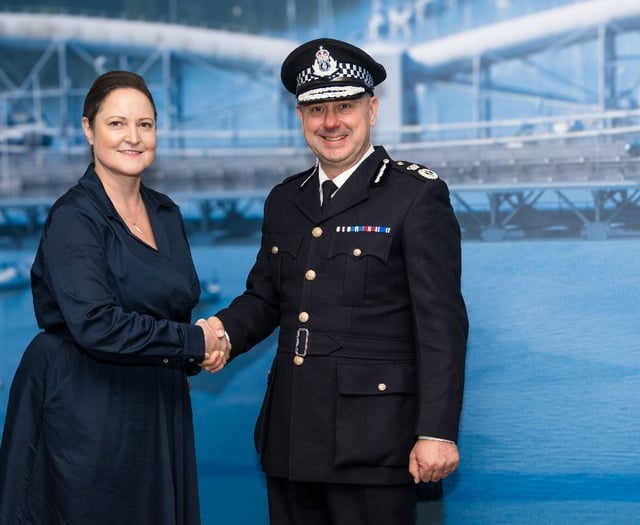 New Chief Constable commits to restoring public trust