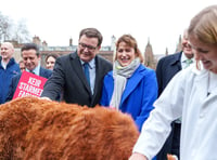 Tories present 200k signature anti-farm tax petition to Government