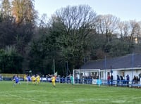 Local derby defeat for Okehampton Argyle