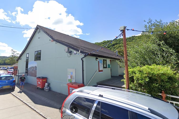 The Tamar Valley Pre-School runs three times a week out of Calstock Village Hall near the riverside, and twice a week there are forest school sessions at the primary school. The pre-school has been an important part of village life for three decades, but faces uncertainty due to a lack of numbers. Photo:  Tamar Valley Pre-School