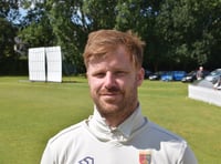 Sean Cleave takes over as Tavi CC captain