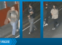 Police release images in connection with  Okehampton assault