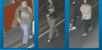 Police release images in connection with  Okehampton assault