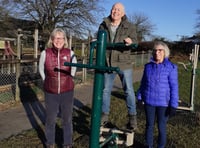 New fitness machines for all in Bere Alston