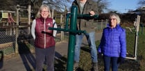 New fitness machines for all in Bere Alston