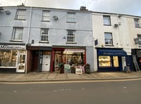 Three bedroom flat to let in Tavistock