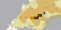 Met Office upgrade snow warning to Amber