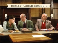 Royal Mail releases special Vicar of Dibley stamps