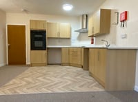 Well presented first floor flat to let in Tavistock 