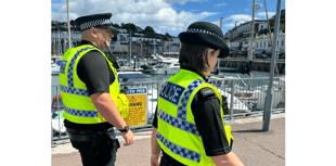 £1-million police plan for safer streets