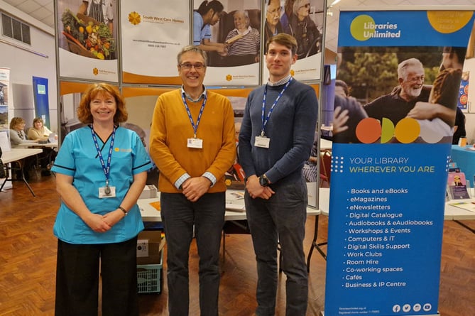 West Devon employment fair 2024