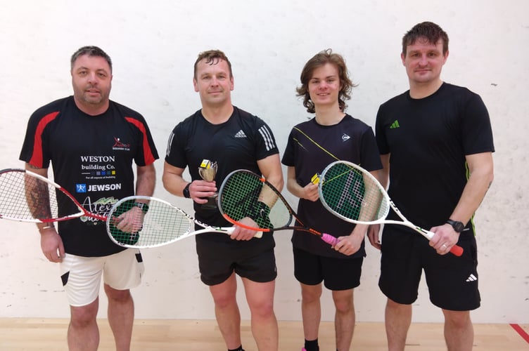 Tavistock Squash Club January event