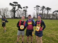 Okehampton Running Club tackle multi-terrain