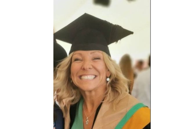 Devon & Cornwall Police say the victim of the incident in Plymouth on Wednesday has been formally identified as Claire Chick (previously known as Claire Butler) aged 48,  from Plymouth.