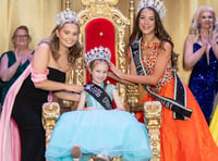 Mum and daughter win national beauty pageant