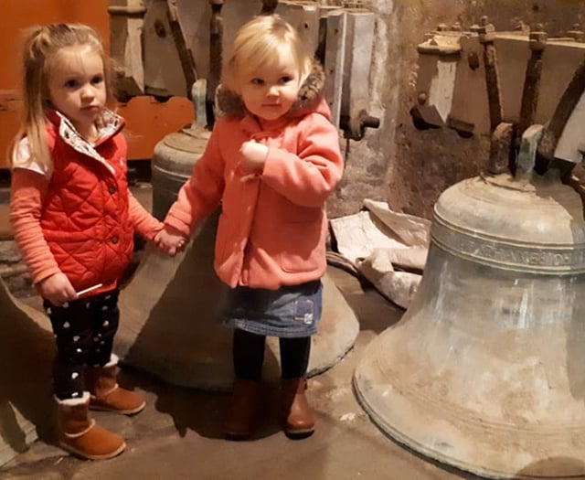 Help needed to bring the bells of St Sampson's Church home