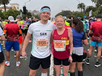 ORC Claudine conquers the Seville half