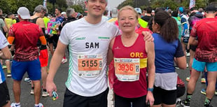 ORC Claudine conquers the Seville half