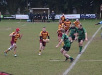 Okehampton book their county final berth