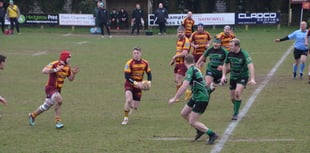 Okehampton book their county final berth