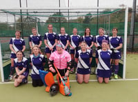 Hockey showdown ends honours even 