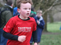 TAC well-represented at penultimate cross-country race