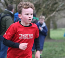 TAC well-represented at penultimate cross-country race