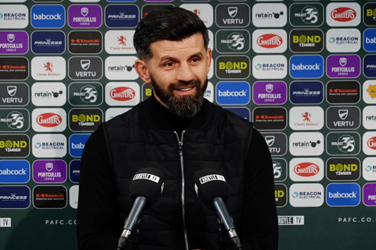 Plymouth Argyle head coach Miron Muslic was delighted with his side's performance in their 5-1 victory over Millwall