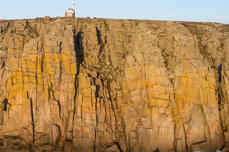 Tavistock Library and Transition Tavistock are showing a climate-change film 'Living on the Edge' next week. 