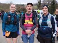 ORC trio tackle iconic Dartmoor races