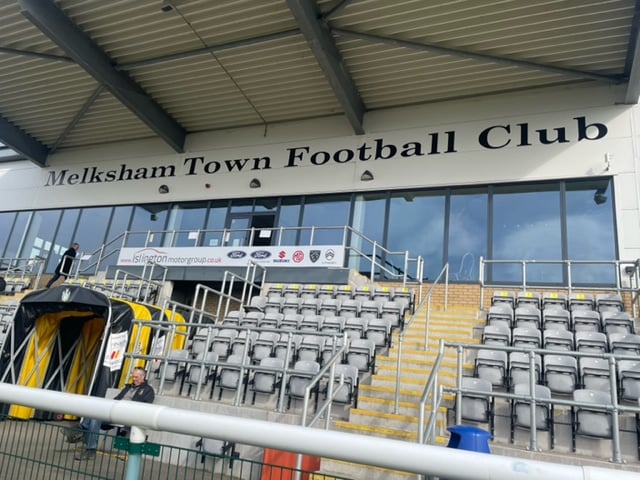 Melksham Town Football Club