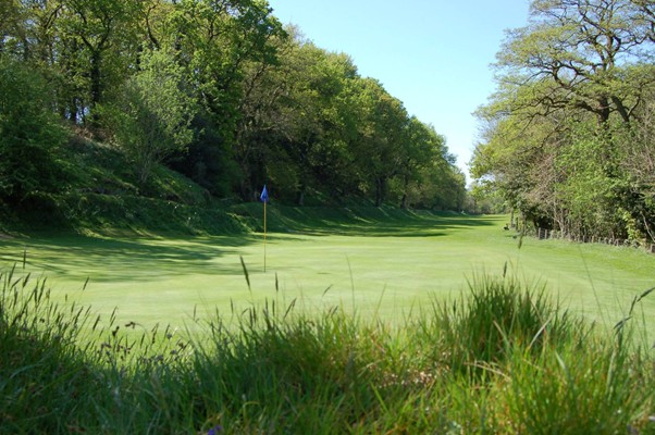 Okehampton Golf Club course