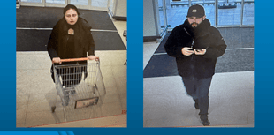 Distraction theft enquiry: can you identify these people?